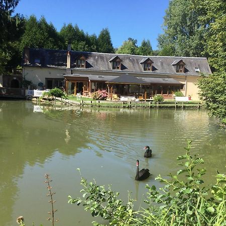 Luceau Le Moulin Calme B&B 외부 사진
