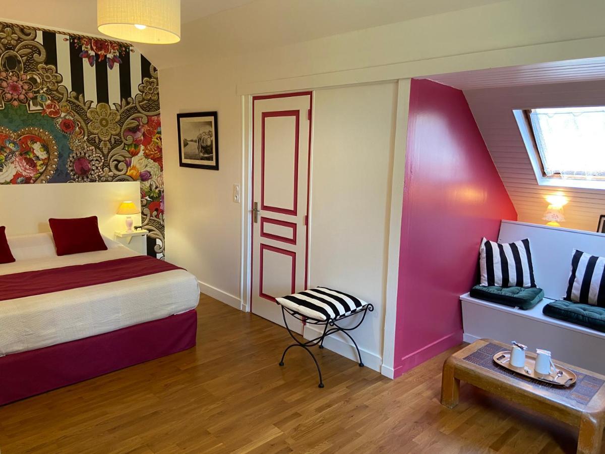 Luceau Le Moulin Calme B&B 외부 사진