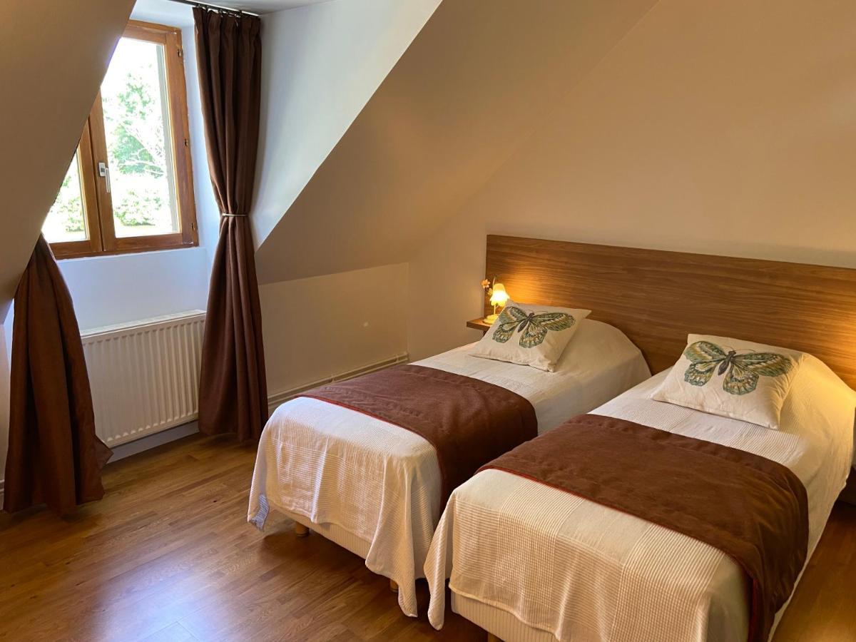 Luceau Le Moulin Calme B&B 외부 사진