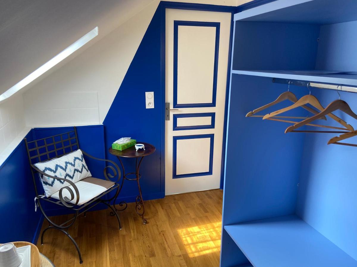 Luceau Le Moulin Calme B&B 외부 사진