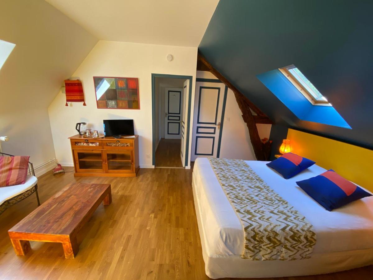 Luceau Le Moulin Calme B&B 외부 사진