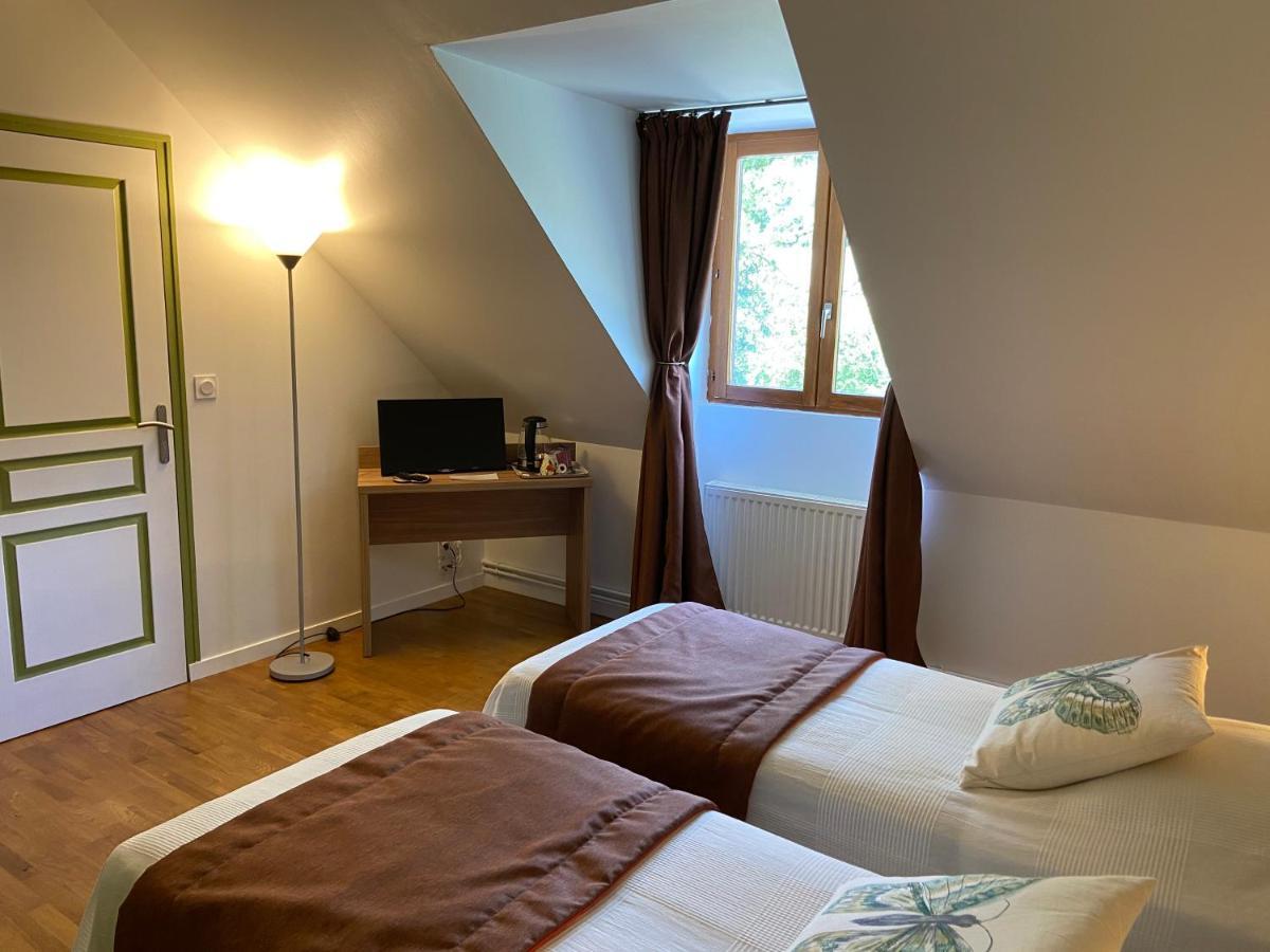 Luceau Le Moulin Calme B&B 외부 사진