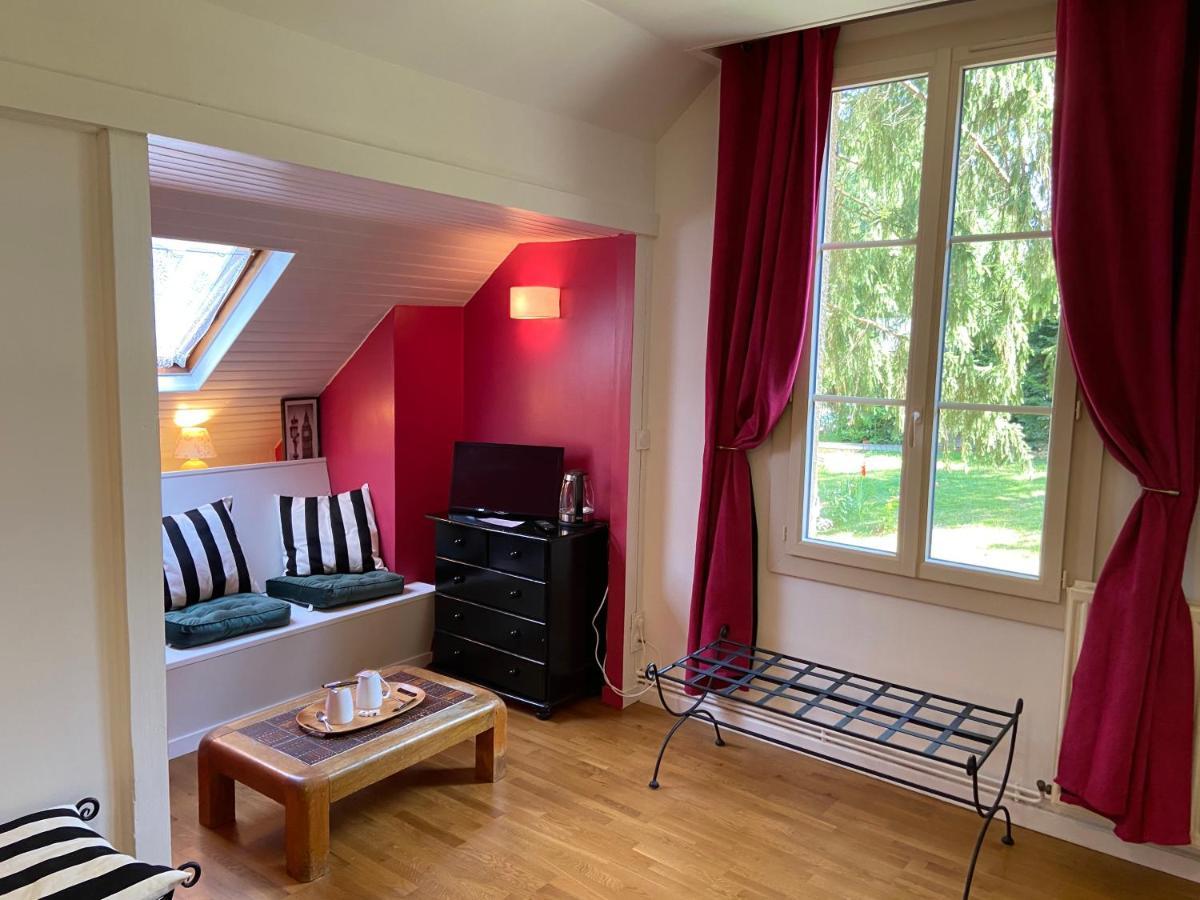 Luceau Le Moulin Calme B&B 외부 사진