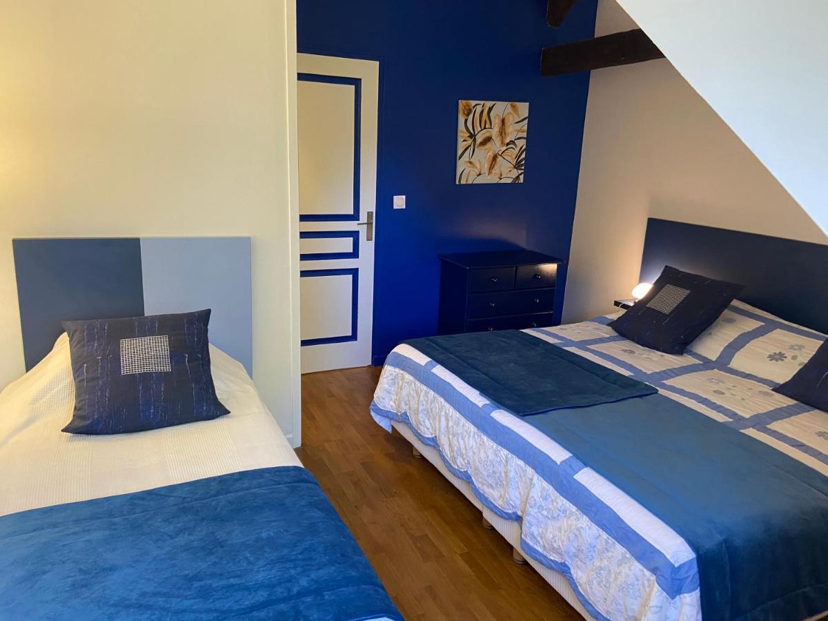 Luceau Le Moulin Calme B&B 외부 사진