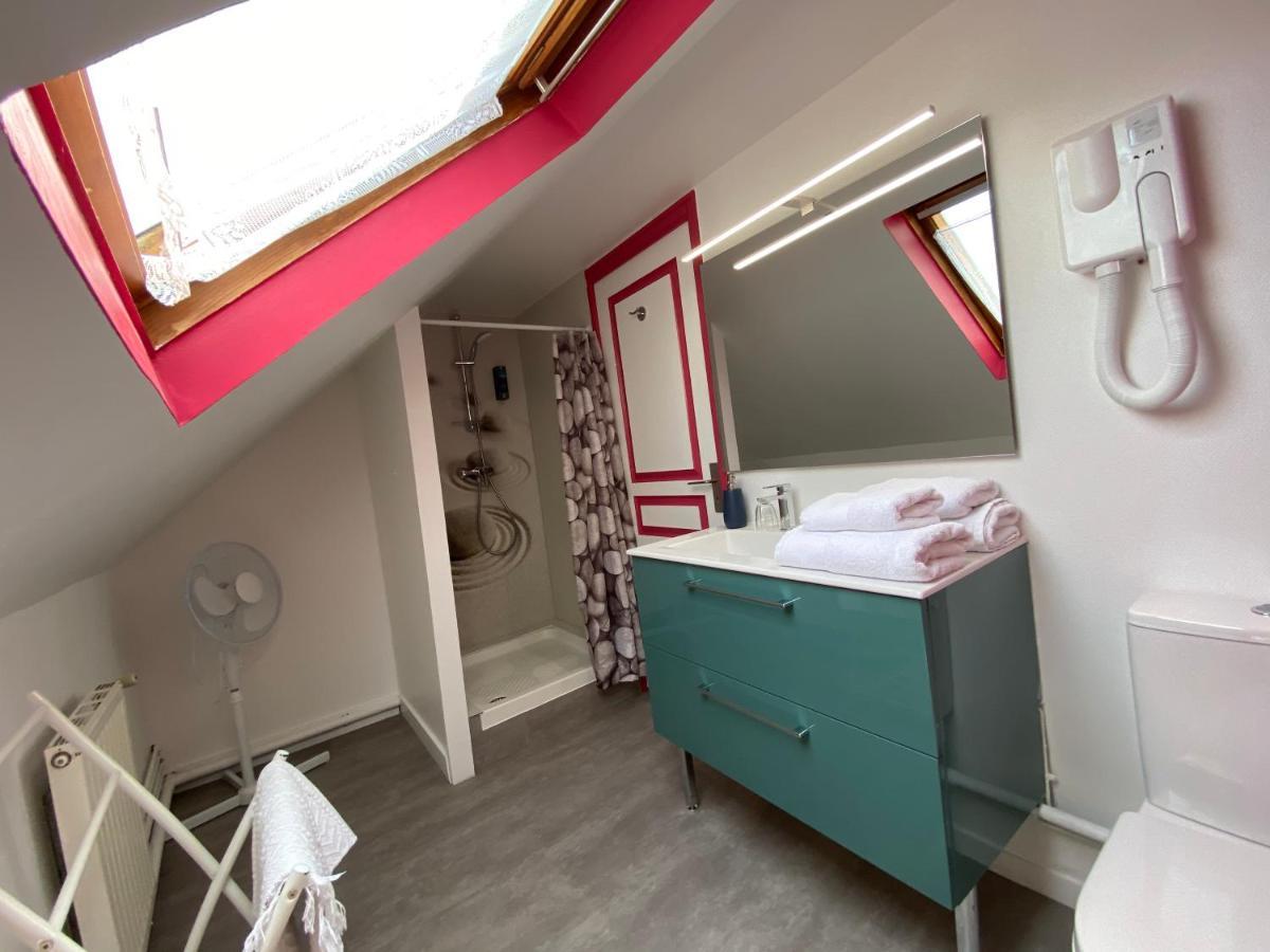 Luceau Le Moulin Calme B&B 외부 사진