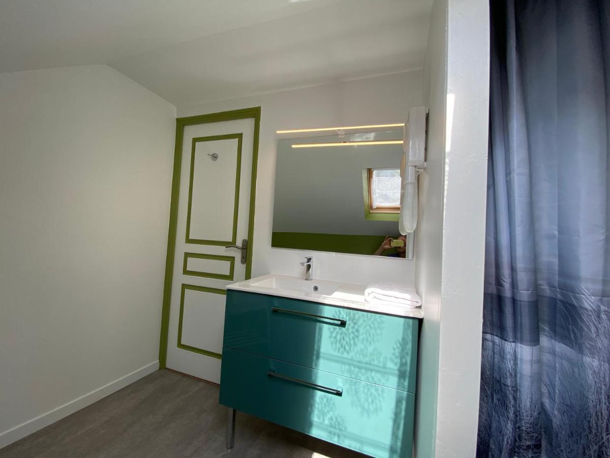 Luceau Le Moulin Calme B&B 외부 사진