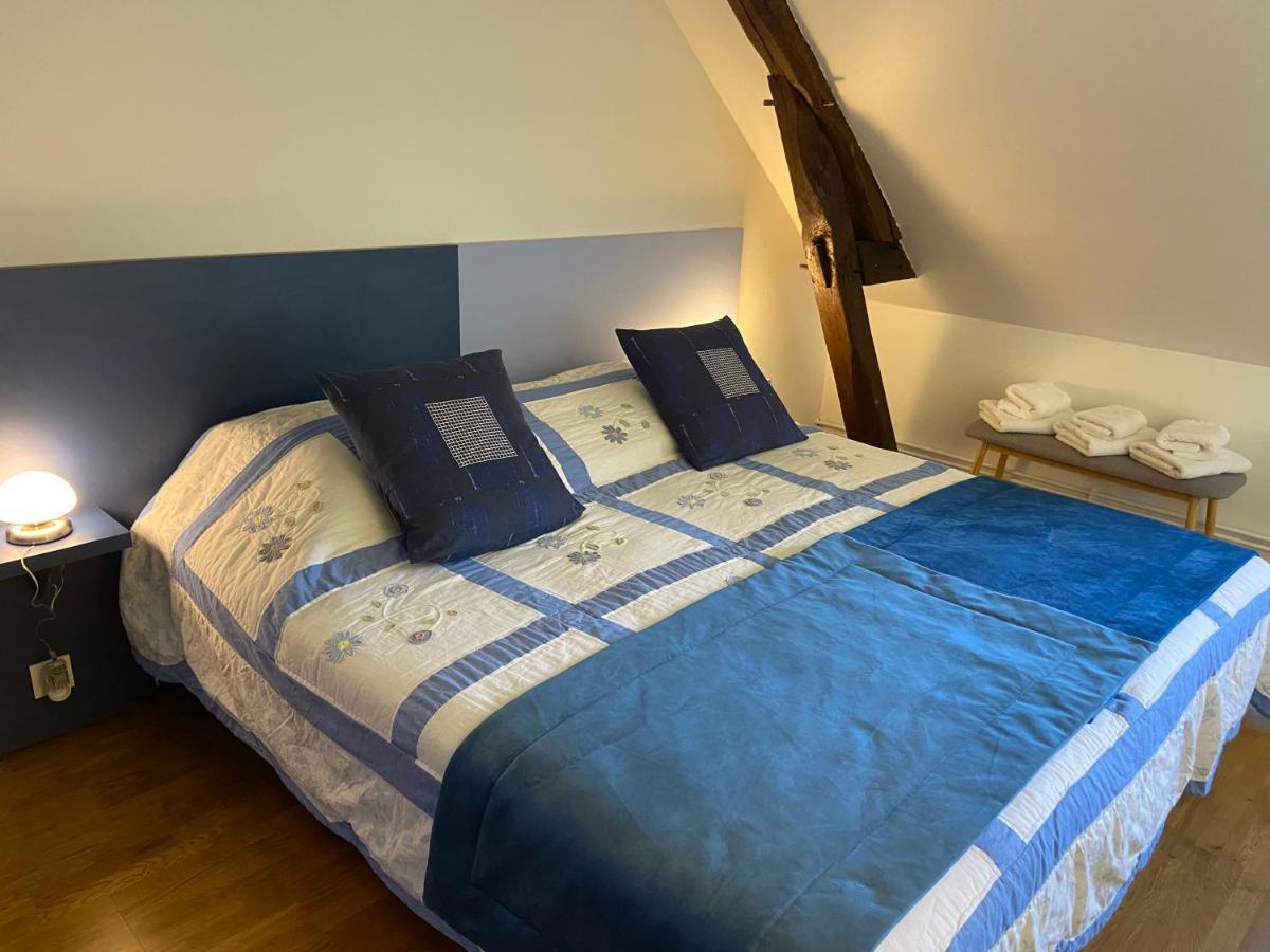 Luceau Le Moulin Calme B&B 외부 사진