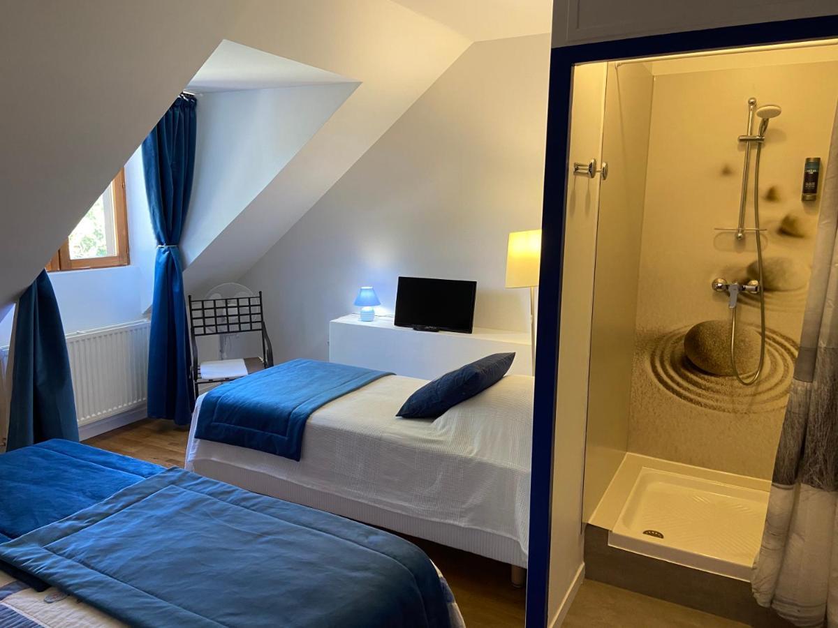 Luceau Le Moulin Calme B&B 외부 사진