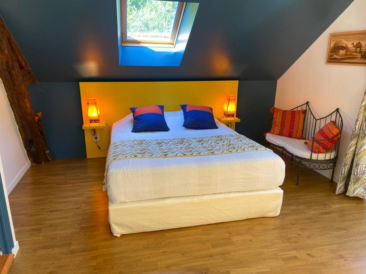Luceau Le Moulin Calme B&B 외부 사진