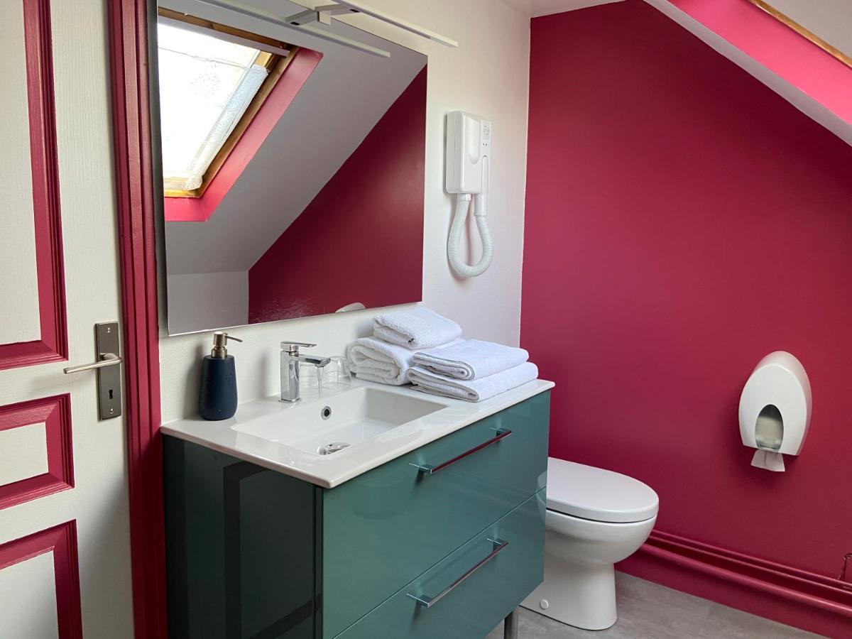 Luceau Le Moulin Calme B&B 외부 사진