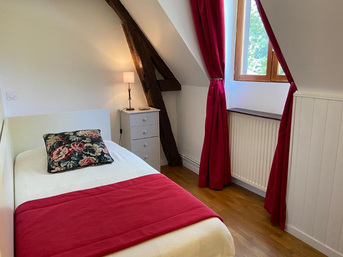 Luceau Le Moulin Calme B&B 외부 사진