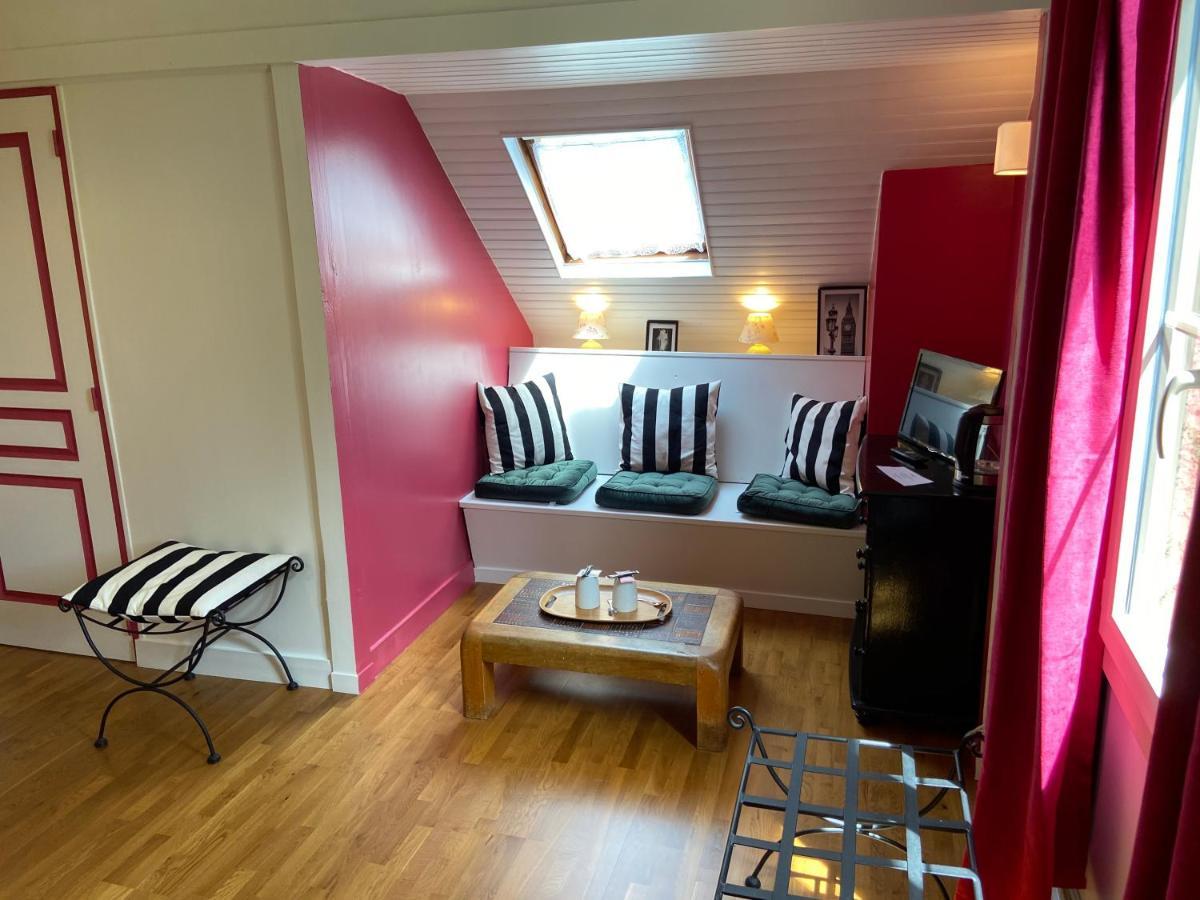 Luceau Le Moulin Calme B&B 외부 사진