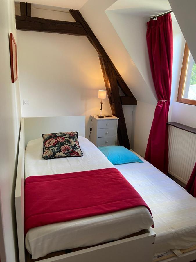 Luceau Le Moulin Calme B&B 외부 사진