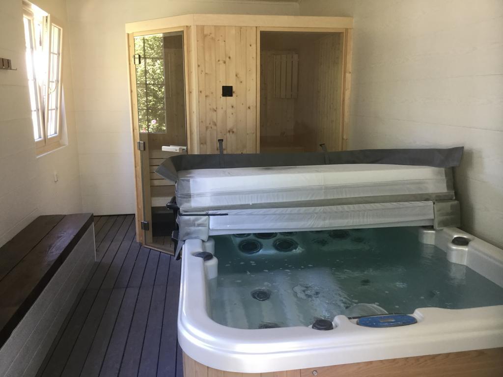 Luceau Le Moulin Calme B&B 외부 사진
