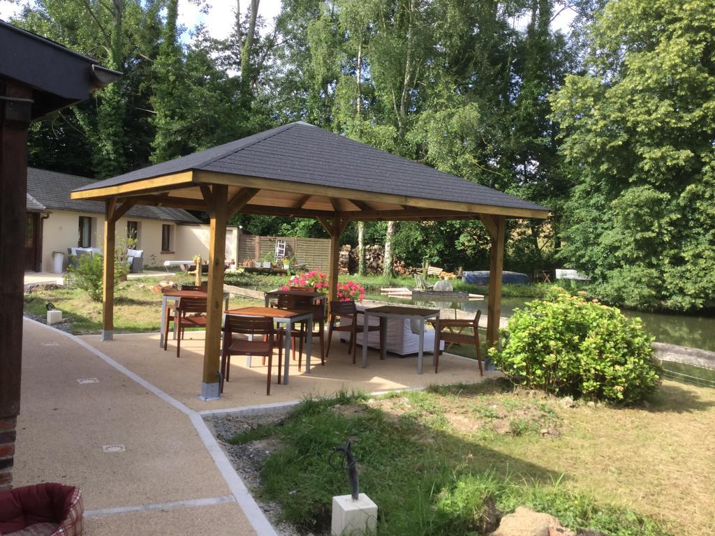Luceau Le Moulin Calme B&B 외부 사진