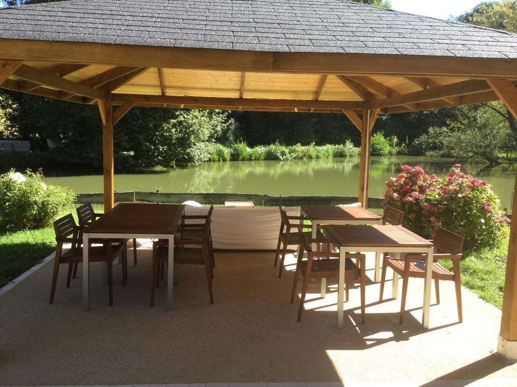 Luceau Le Moulin Calme B&B 외부 사진