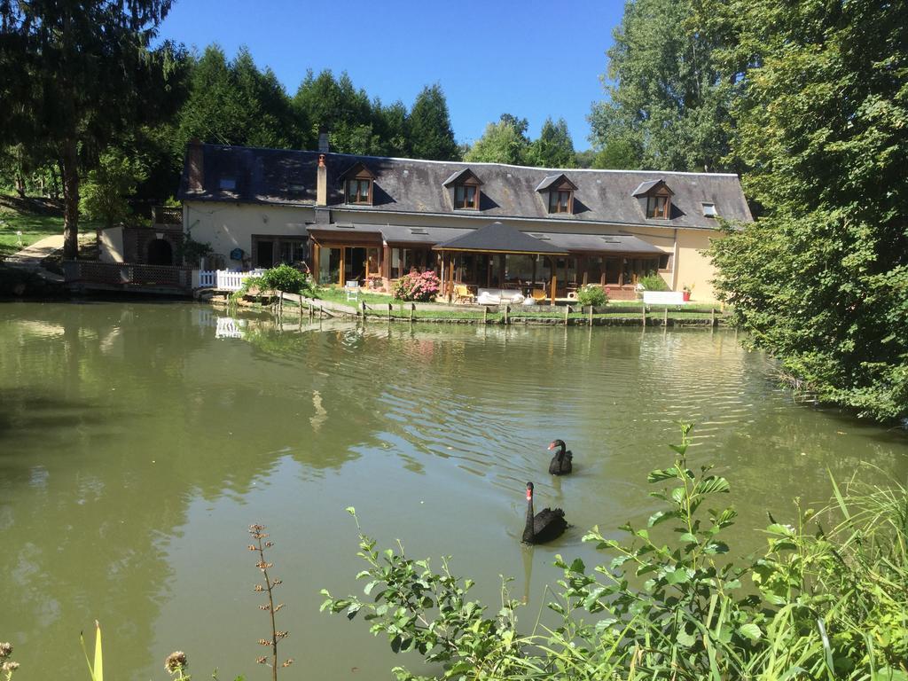 Luceau Le Moulin Calme B&B 외부 사진