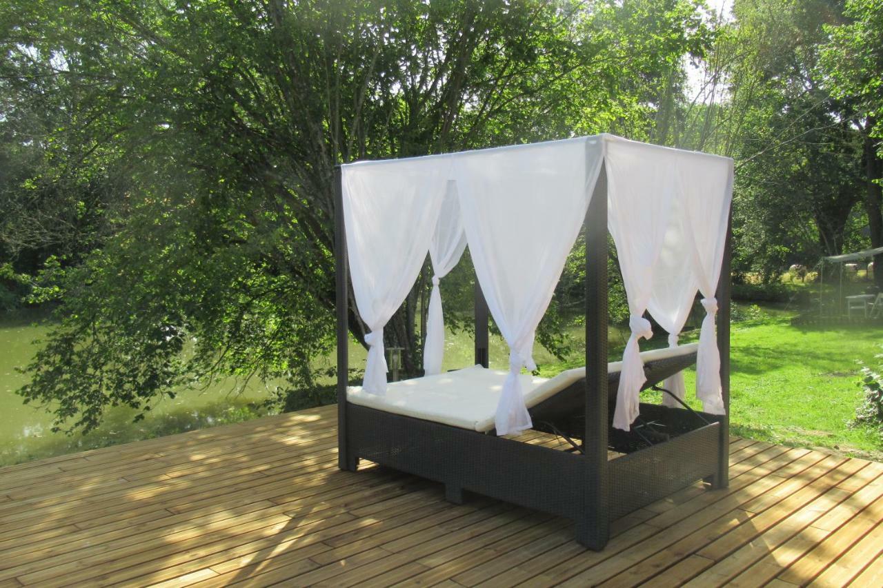 Luceau Le Moulin Calme B&B 외부 사진