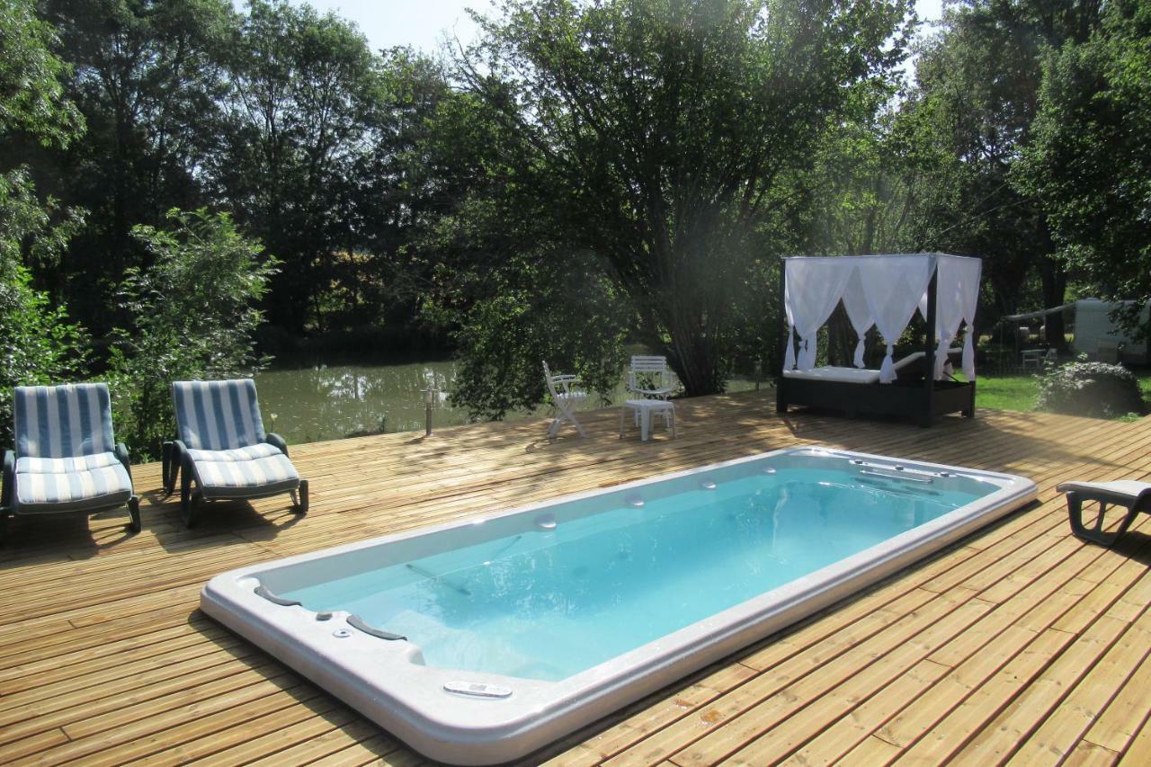 Luceau Le Moulin Calme B&B 외부 사진