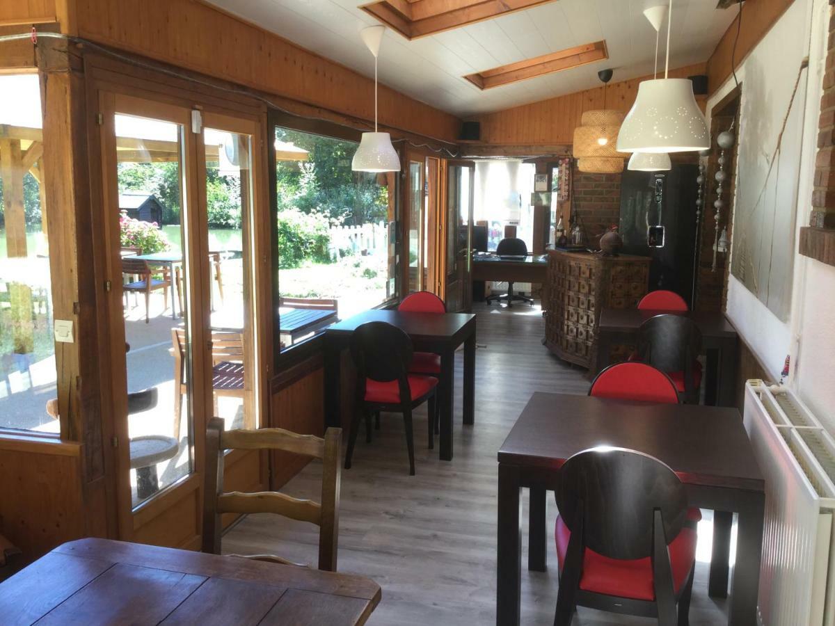 Luceau Le Moulin Calme B&B 외부 사진